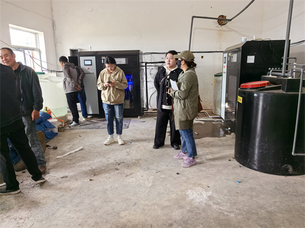 次氯酸钠发生器