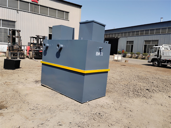 北京一体化消毒池