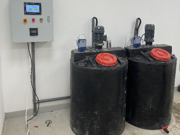 实验室废液处理设备