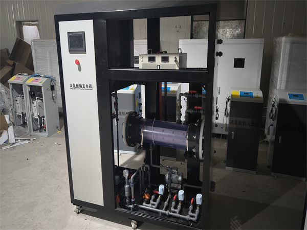 500g次氯酸钠发生器