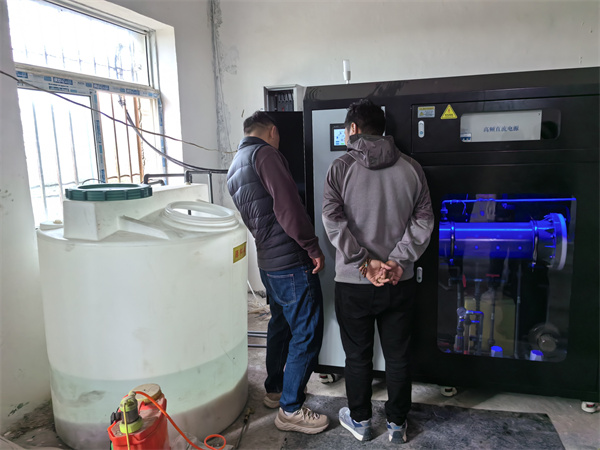 1Kg次氯酸钠发生器